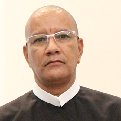 Ir. Marcos dos Santos Vilanova, C.Ss.R