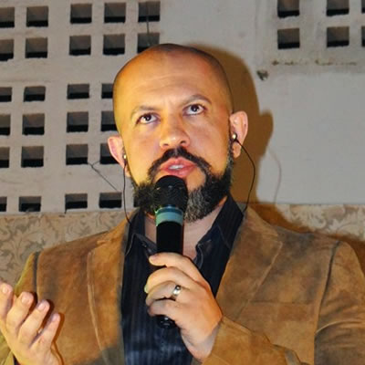 Pe. Fábio Eduardo de Lima Santos
