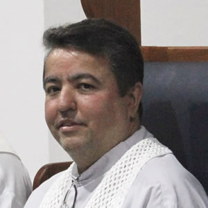 Pe. Gilberto Roberto Silva