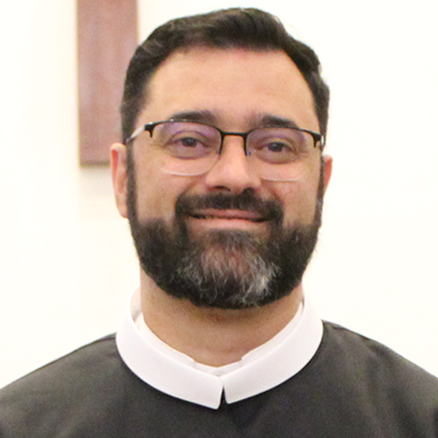 Pe. Pedro Paulo Dal Bó, C.Ss.R