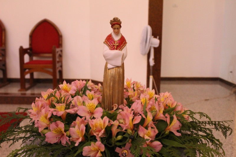 25º Domingo do Tempo Comum - Memória de Nossa Senhora de La Salette 