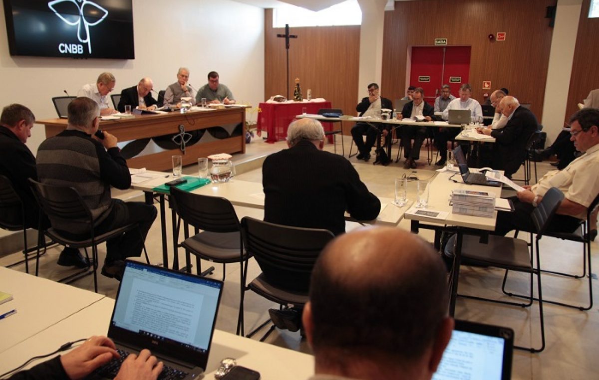 CF sobre Políticas Públicas para 2019 foi destaque na reunião dos bispos