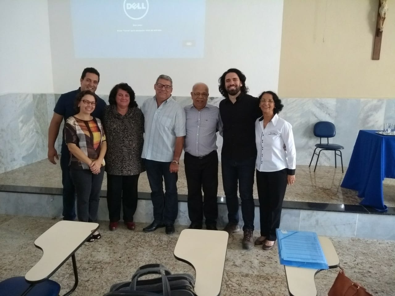 Encontro de Sacristãos e Zeladores
