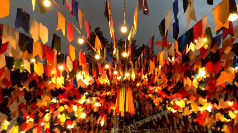Festas juninas promovem comunhão e unidade