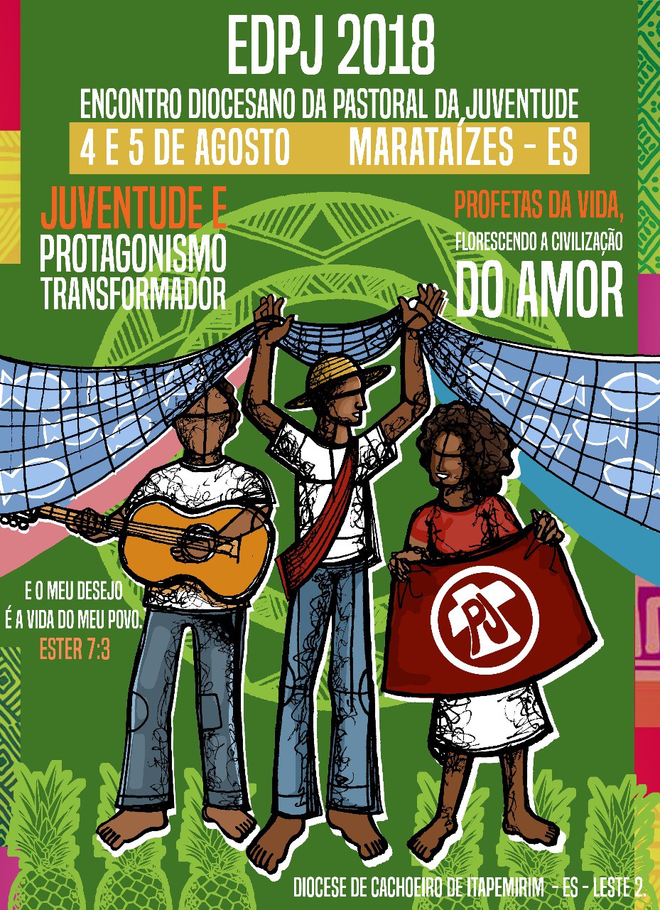 EDPJ – Inscrições Abertas