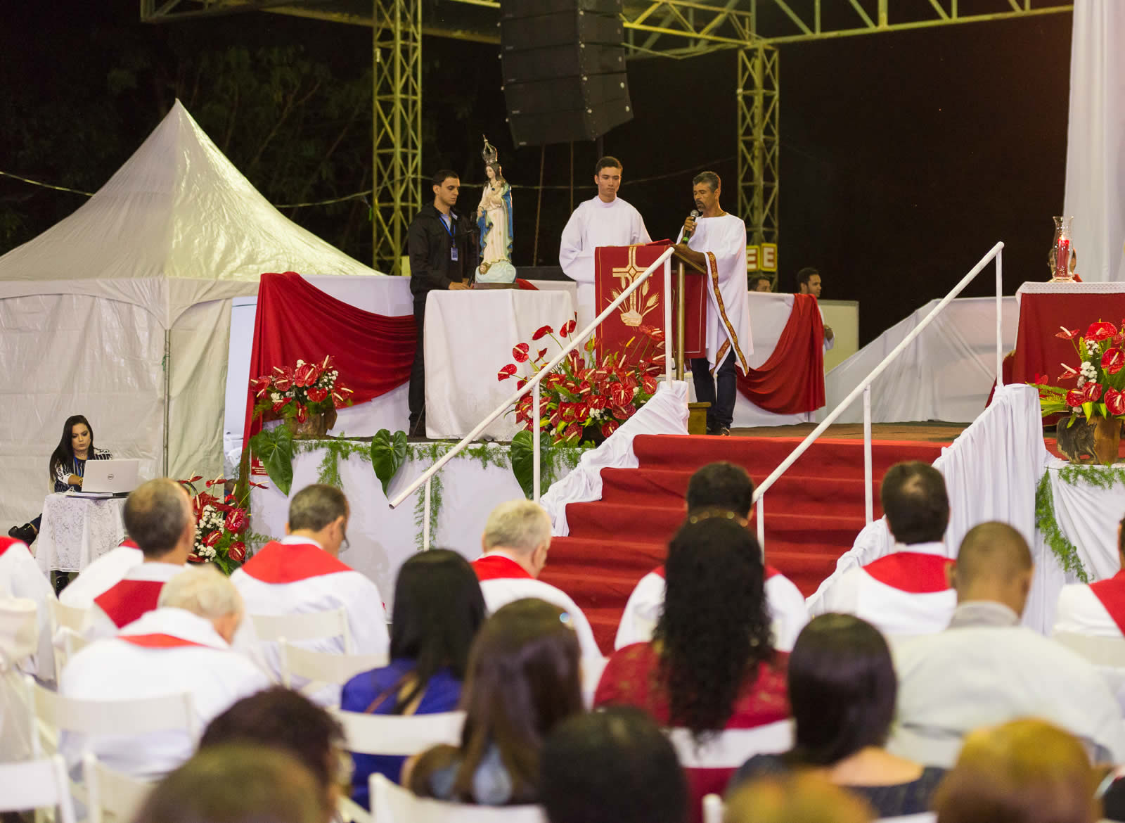 "Tecnologia em prol da evangelização"