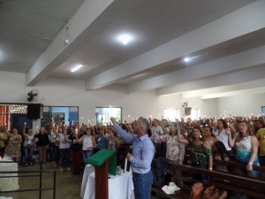 Em Mimos os Sul, iniciada a segunda parte dos Encontros de Formação das Equipes Diocesanas