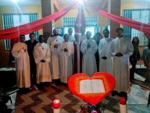 Fim de Semana Missionário