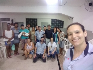 Cáritas Paroquial realiza formação sobre os direitos da população