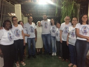 Somos Irmãs da Congregação dos Santos Anjos