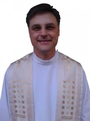 Pe. Walter é eleito administrador diocesano