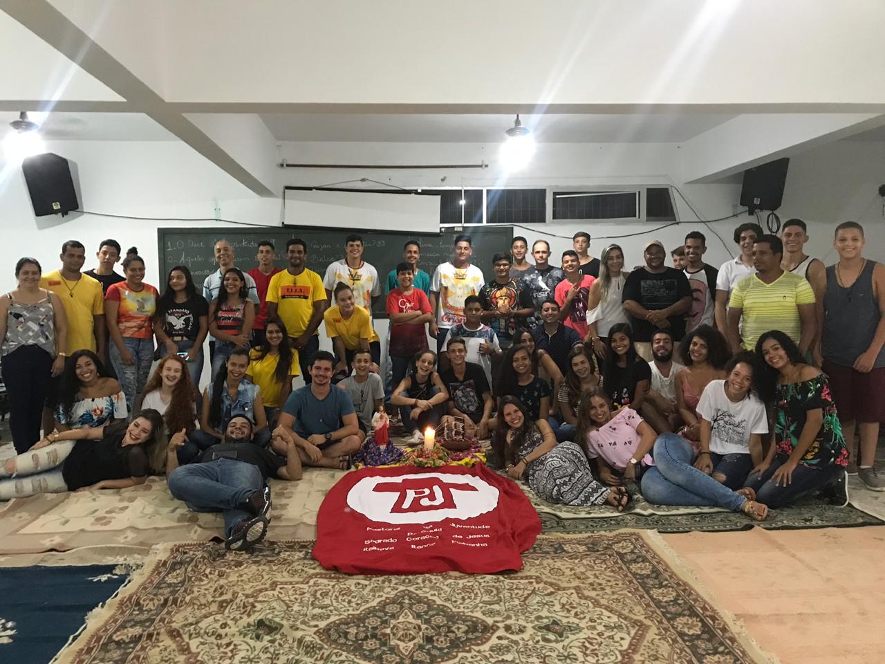 Encontro com o Padre