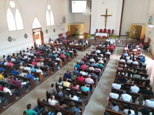 CF 2019: Repasse aconteceu em Ibatiba, neste sábado