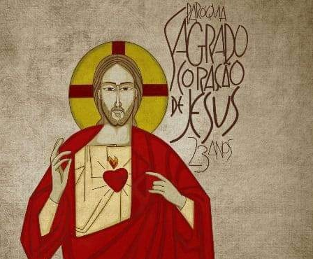 Sagrado Coração de Jesus