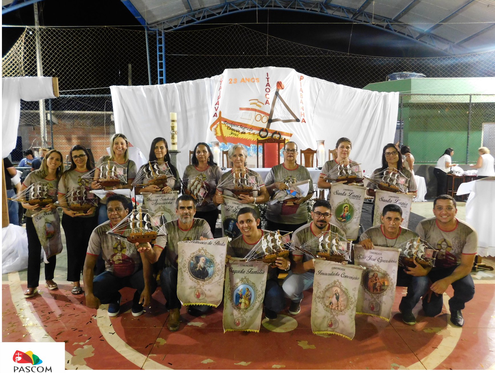 Evangelização, história e fé