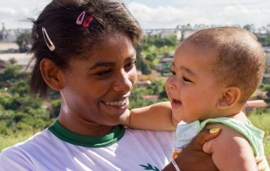 Ação dos agentes da Pastoral da Criança é exemplo da “gratuidade humana”