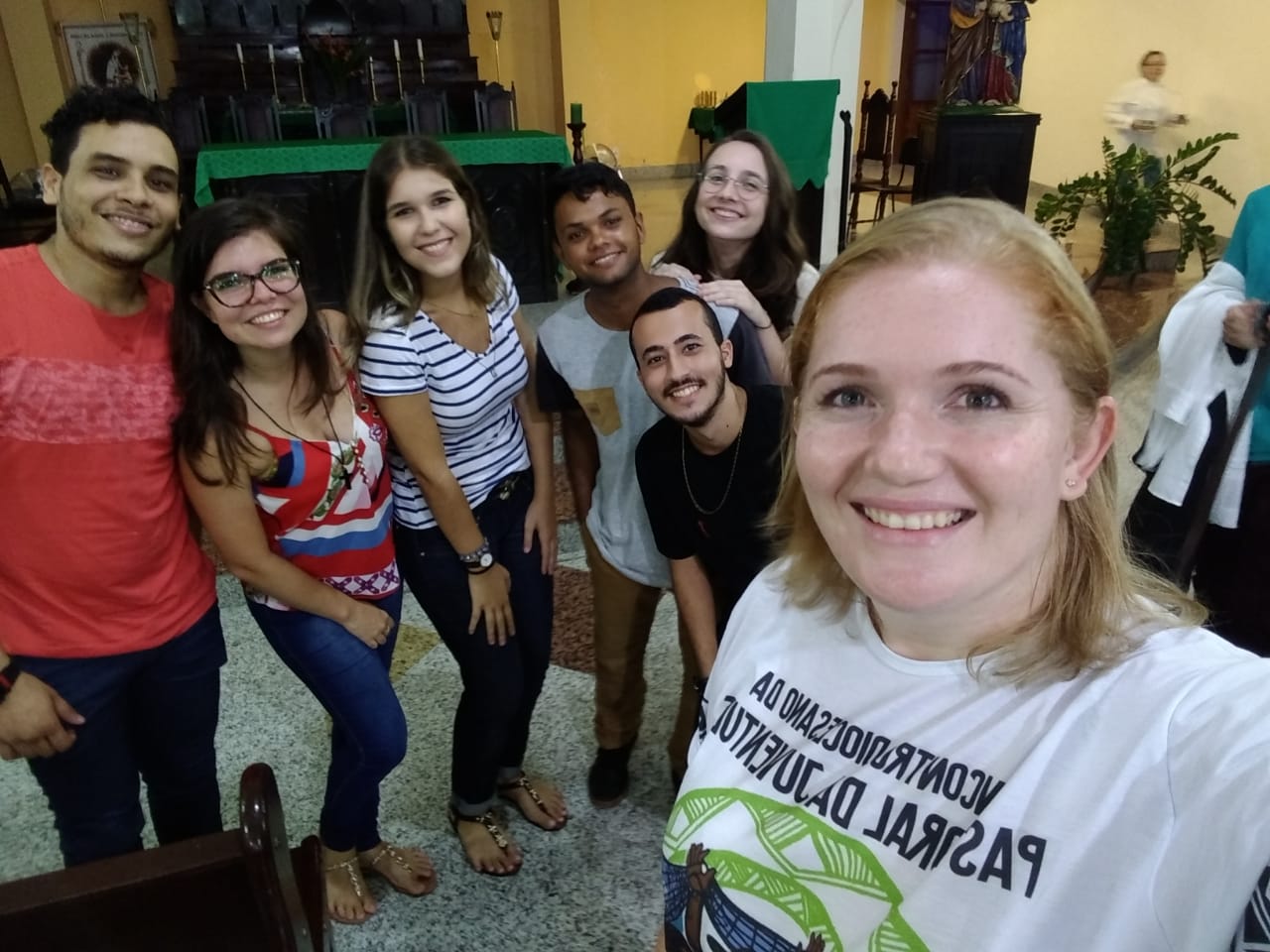 Paróquia Sagrada Família