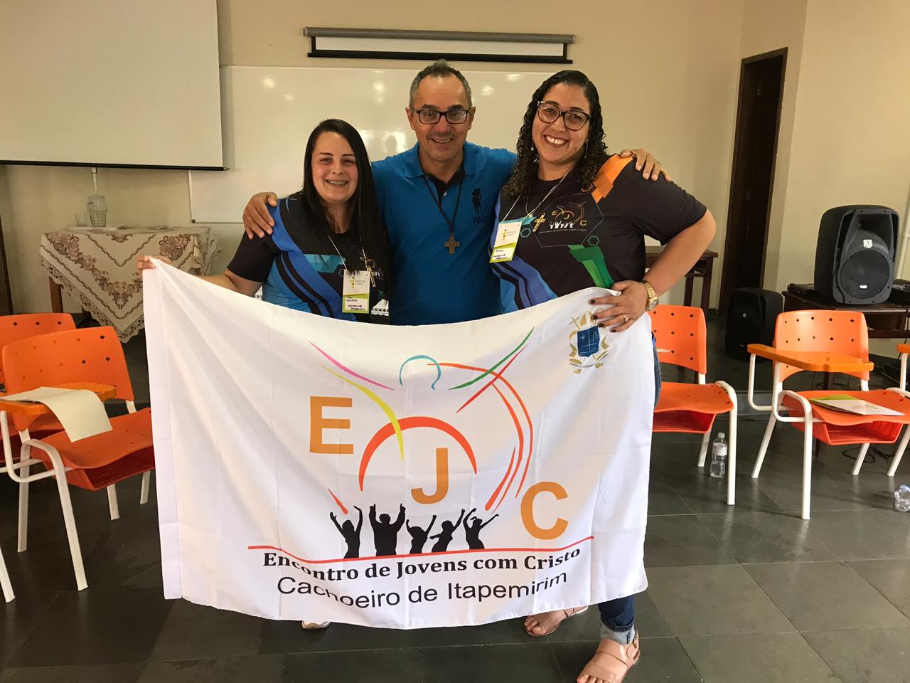 1º Encontro do EJC da Região Sudeste