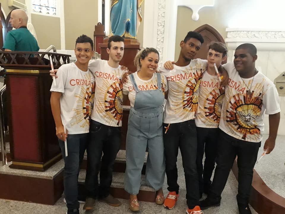 Confirmados na Fé