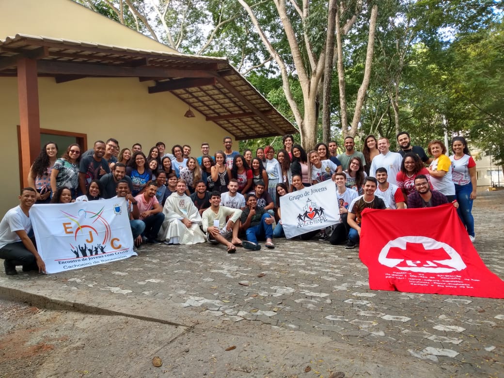 Formação Diocesana Jovem