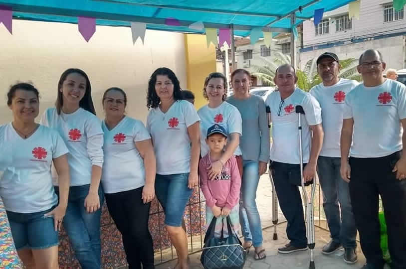 Bazar Solidário