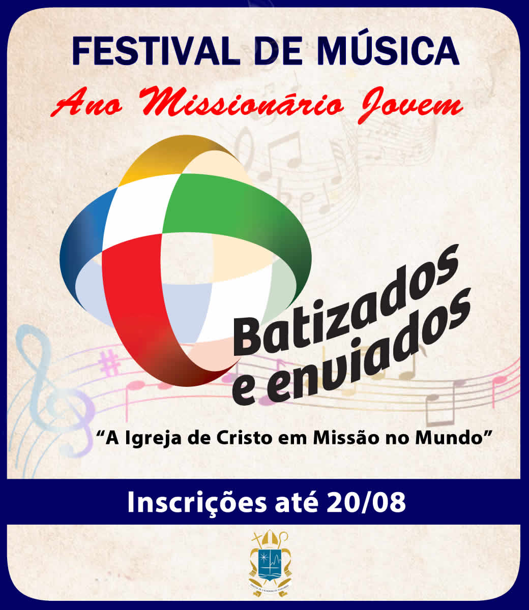 Ano Missionário Jovem