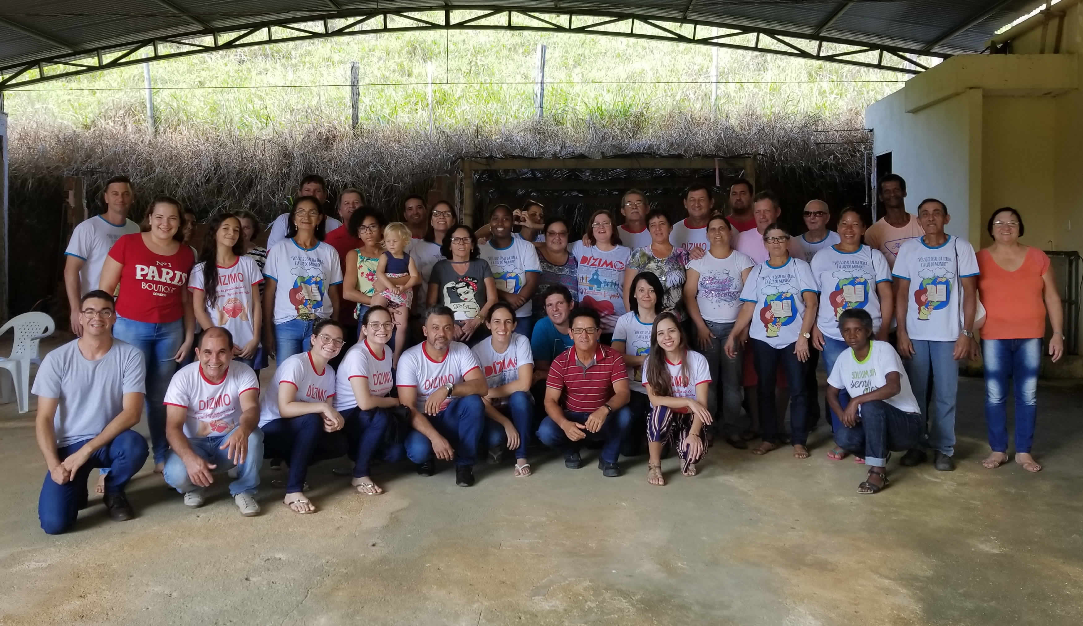 Ser Igreja em Missão