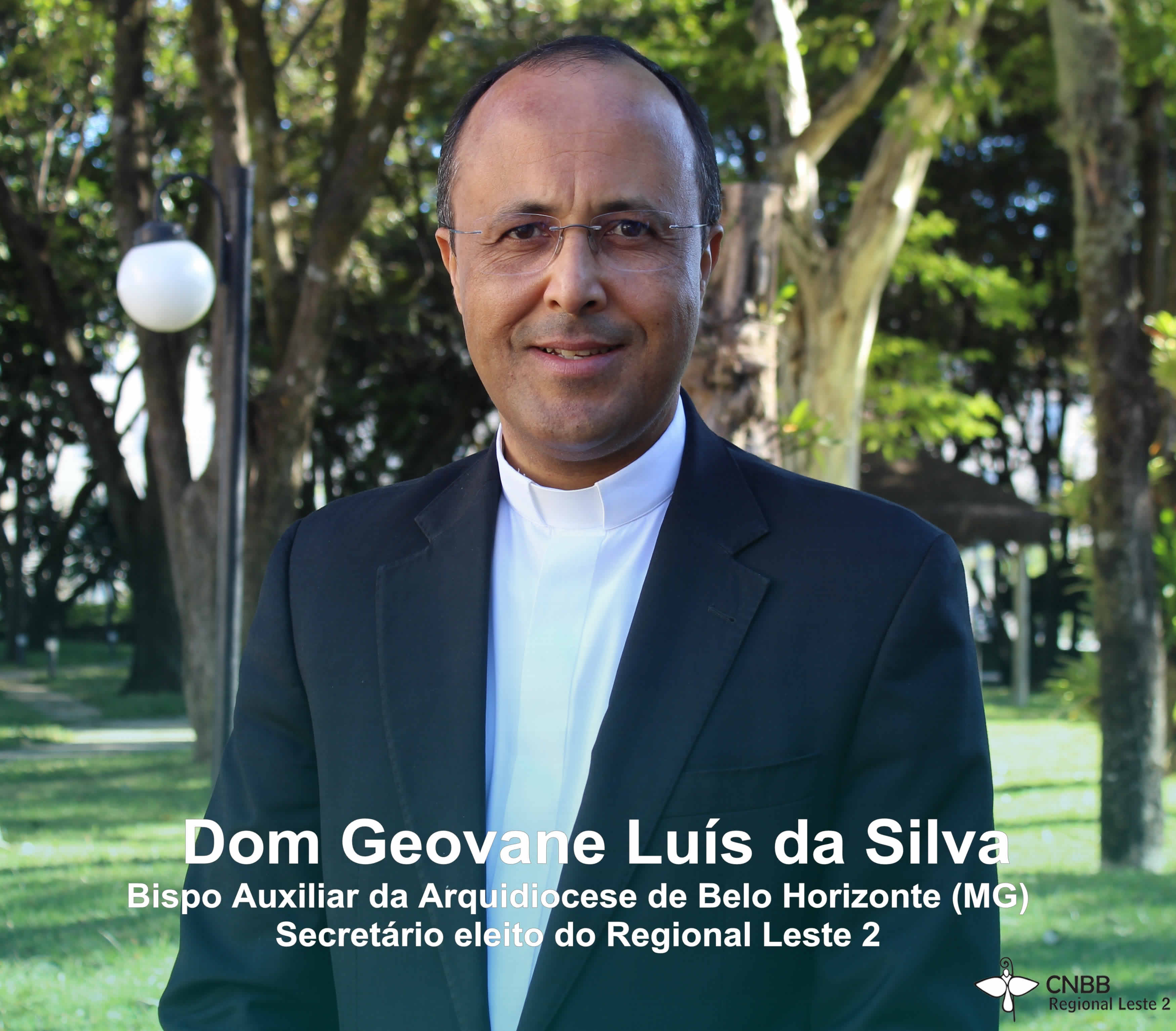 Dom Geovane Luís da Silva
