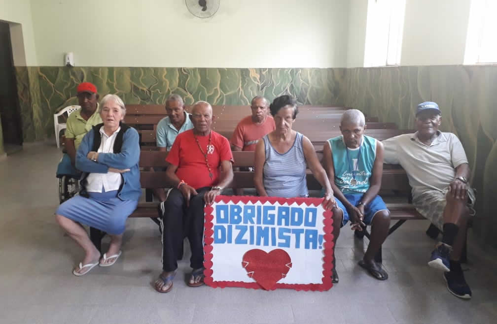 Dízimo é Caridade
