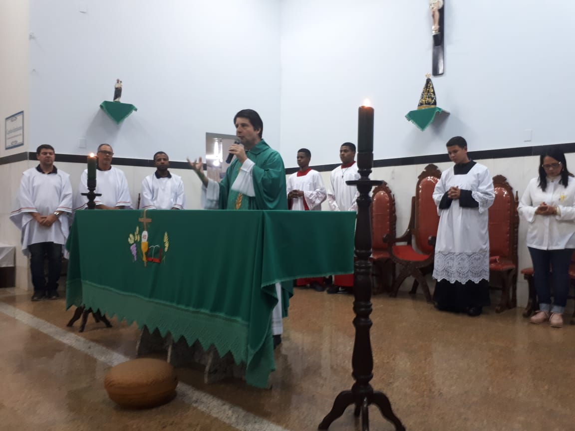Paróquia Nossa Senhora Aparecida
