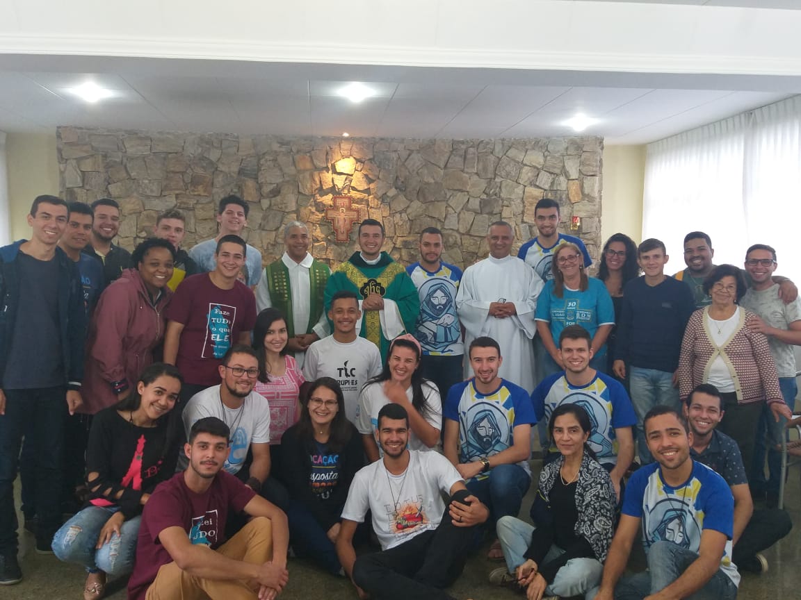 Procurem o Senhor, de coração sincero