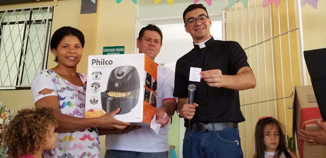 Paróquia Santo André Apóstolo
