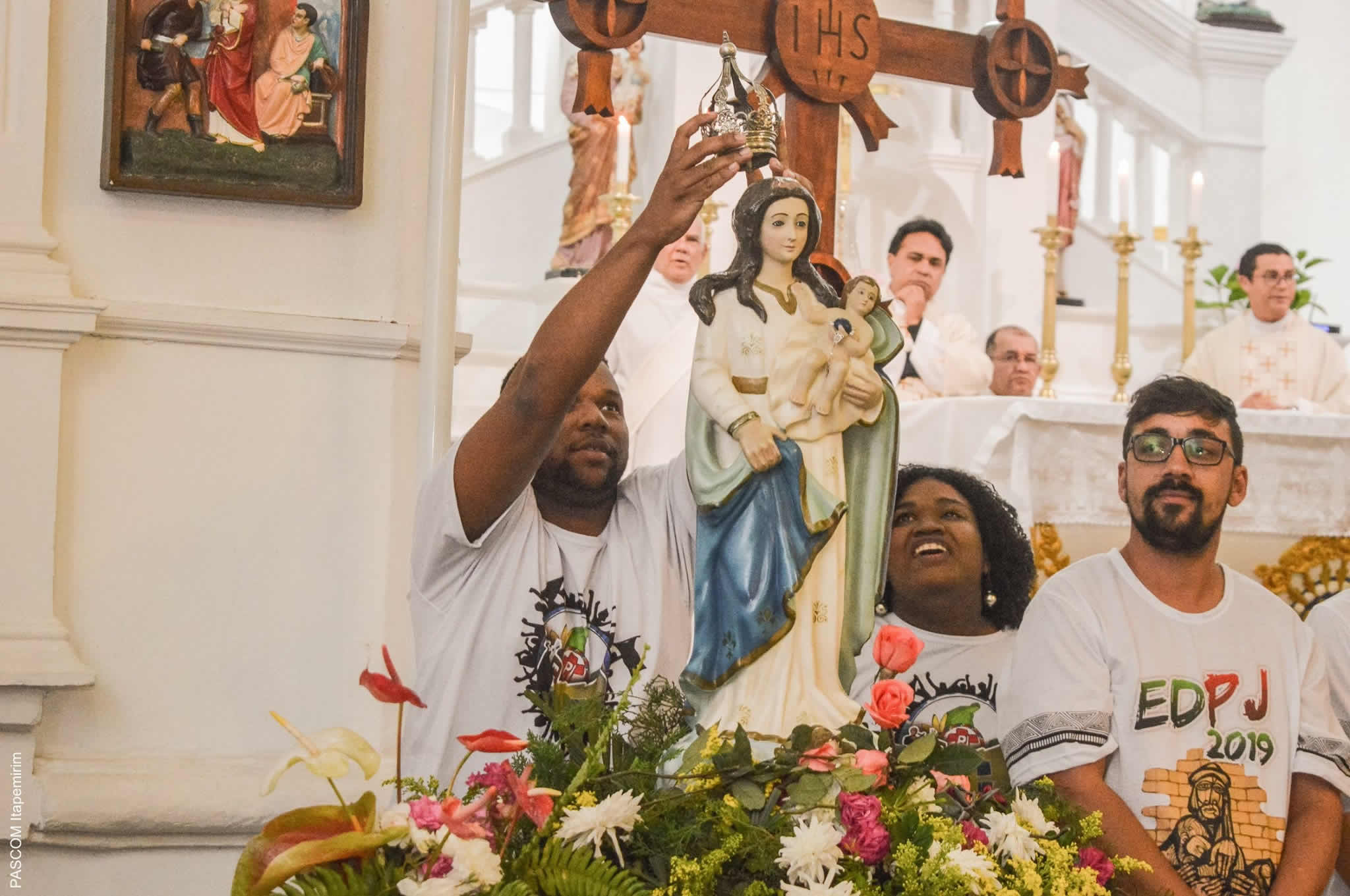 Paróquia Nossa Senhora do Amparo