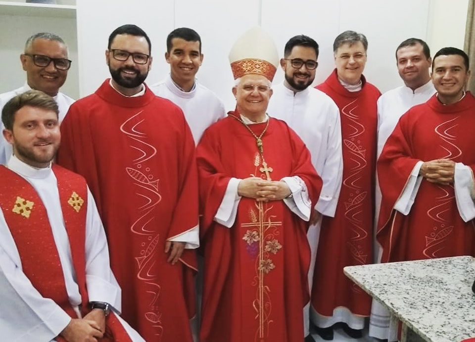 Seminário São João Maria Vianney