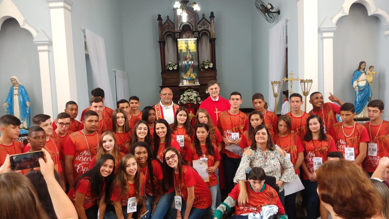Confirmados em Cristo