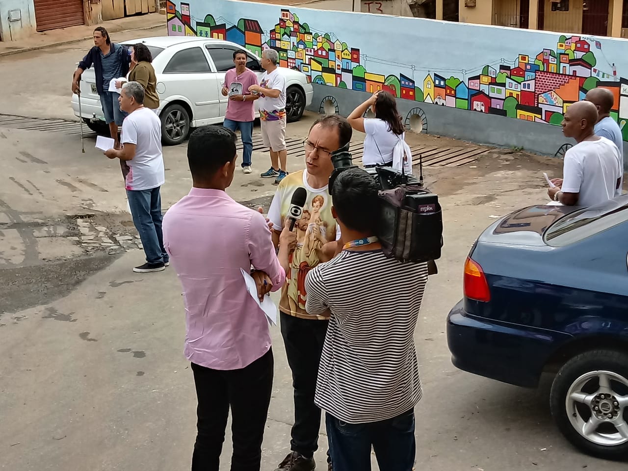 Abraço ao Zumbi