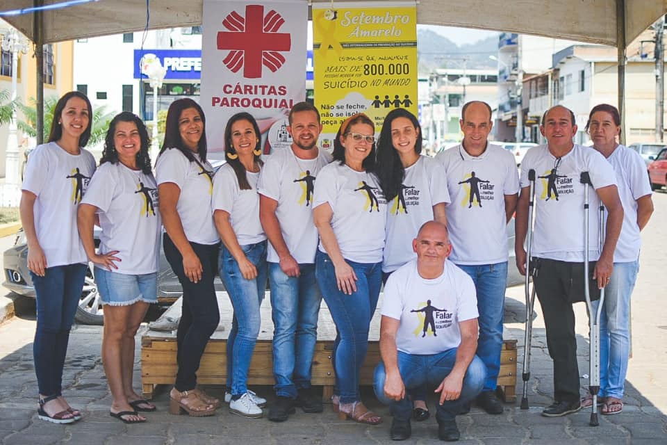 Prevenção ao Suicídio