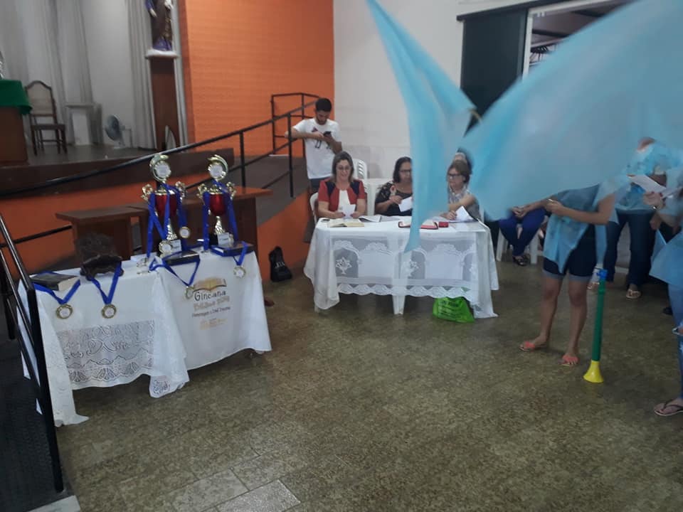 Gincana Bíblica