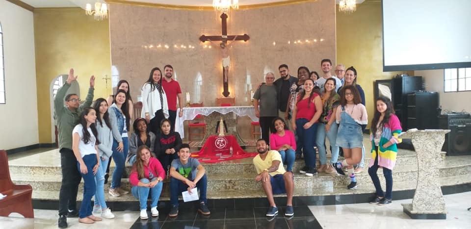 Manhã com a Juventude