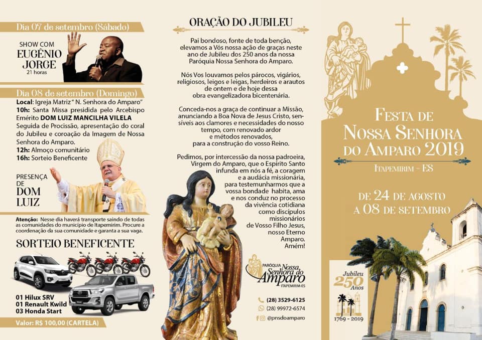 Tropeada do Amparo