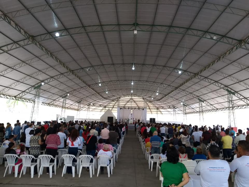 Acampamento com Cristo