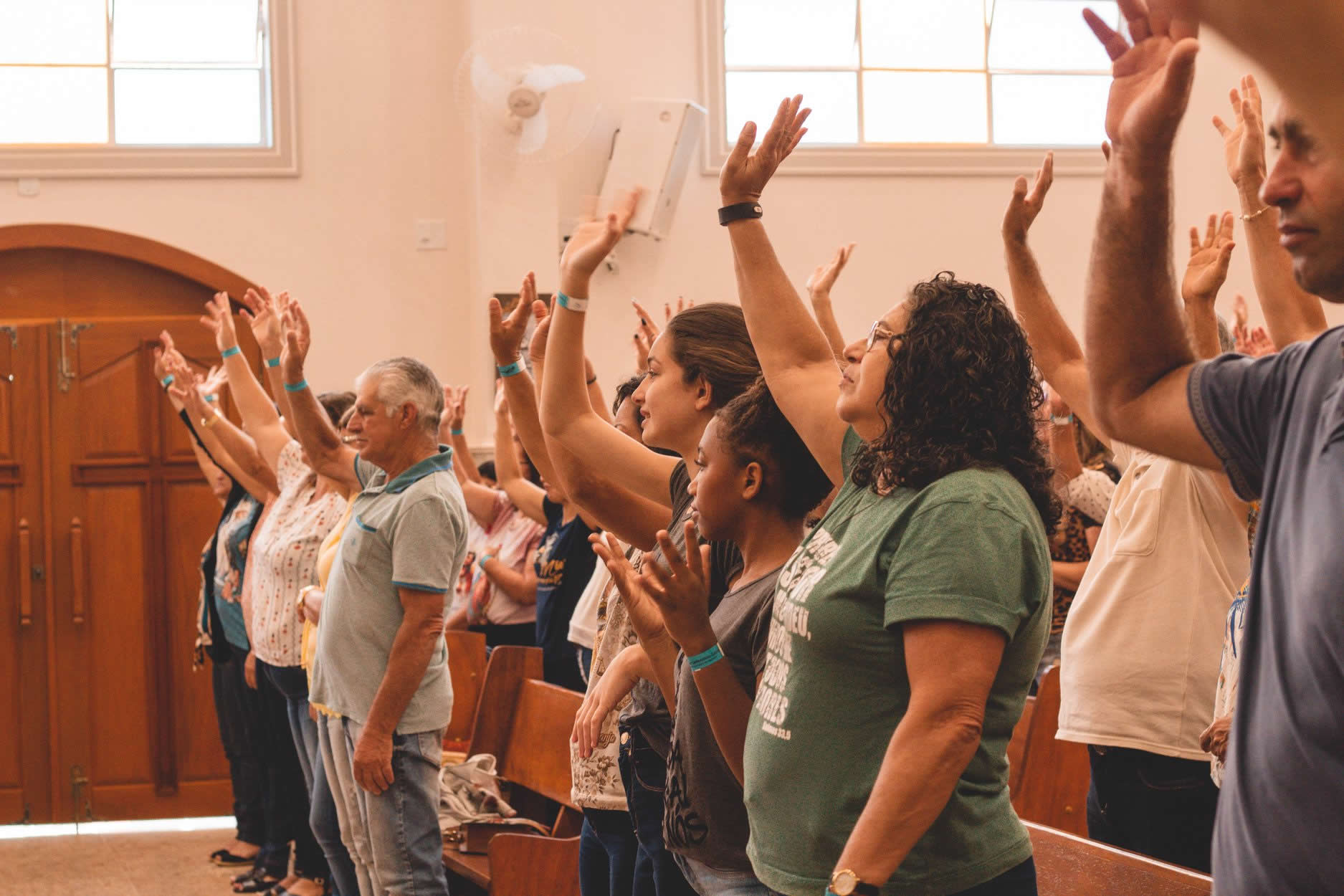 Cenáculo com Maria
