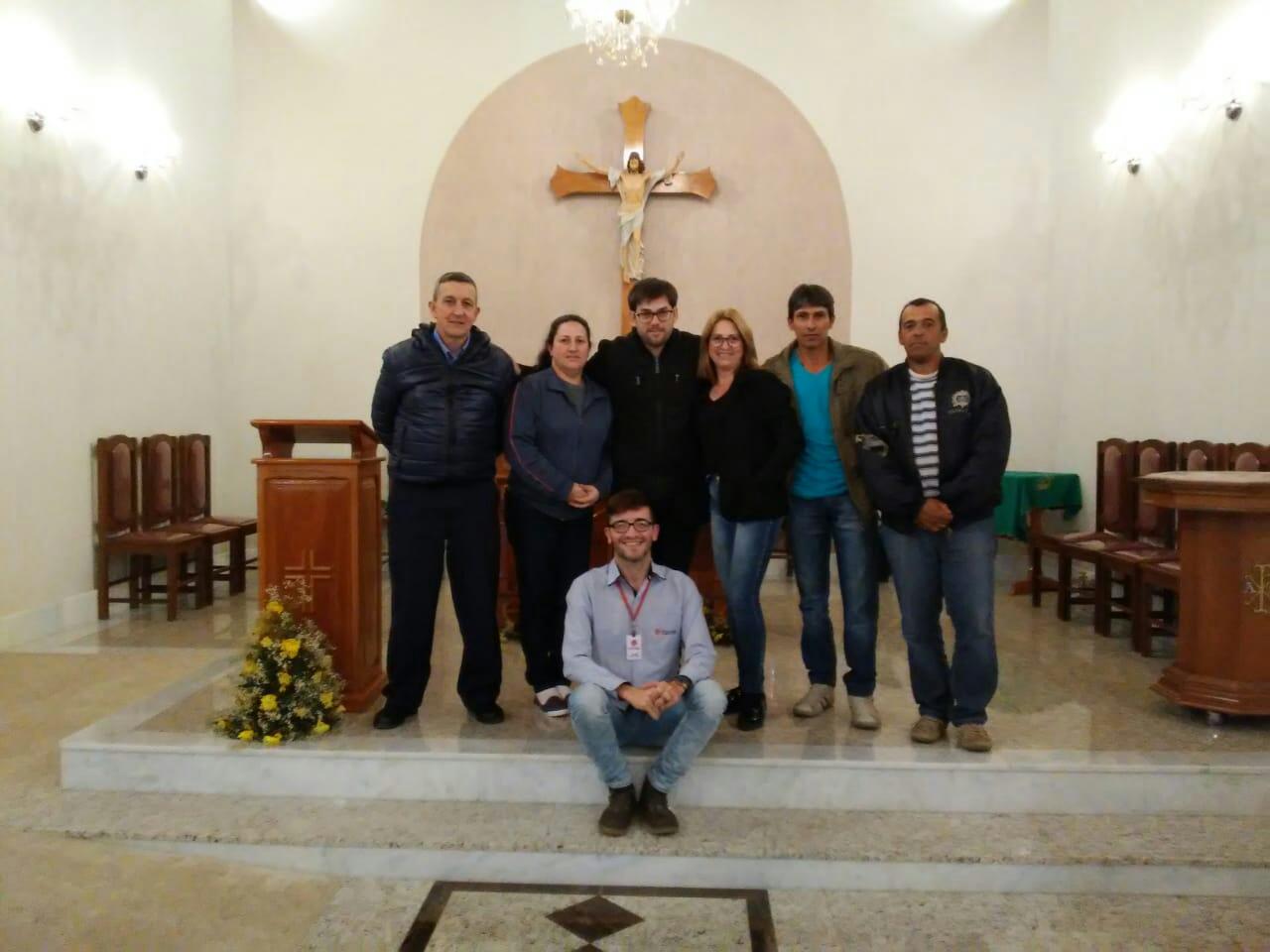 Paróquia Sagrado Coração de Jesus