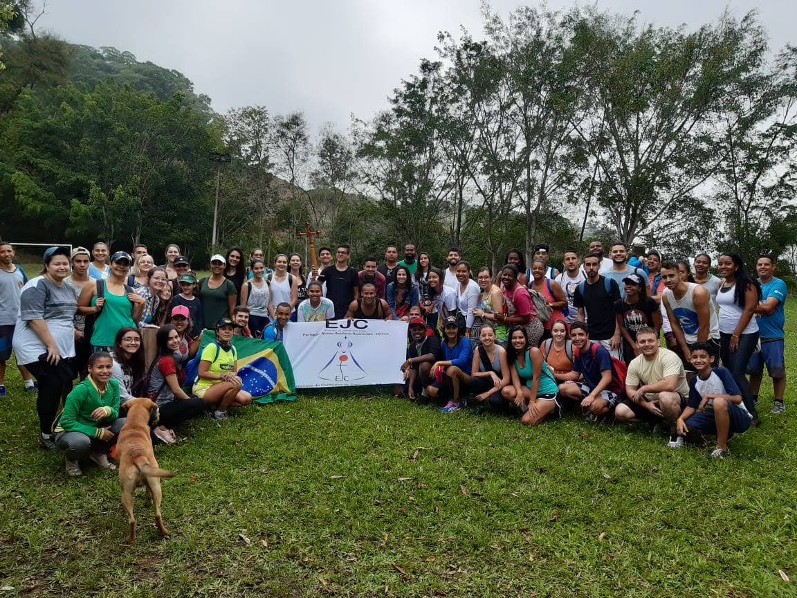 Encontro de Jovens com Cristo