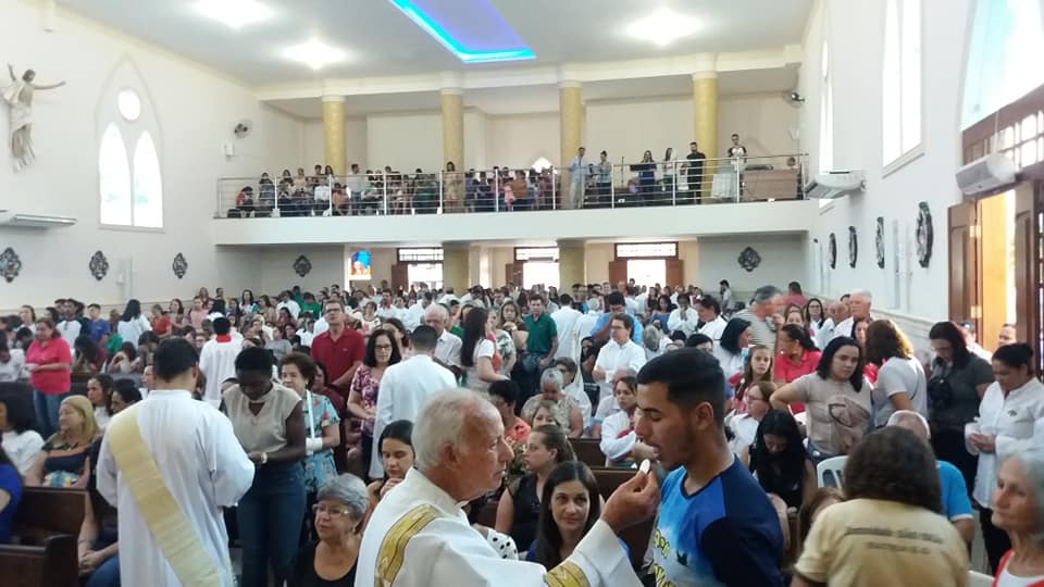 Nossa Senhora do Rosário