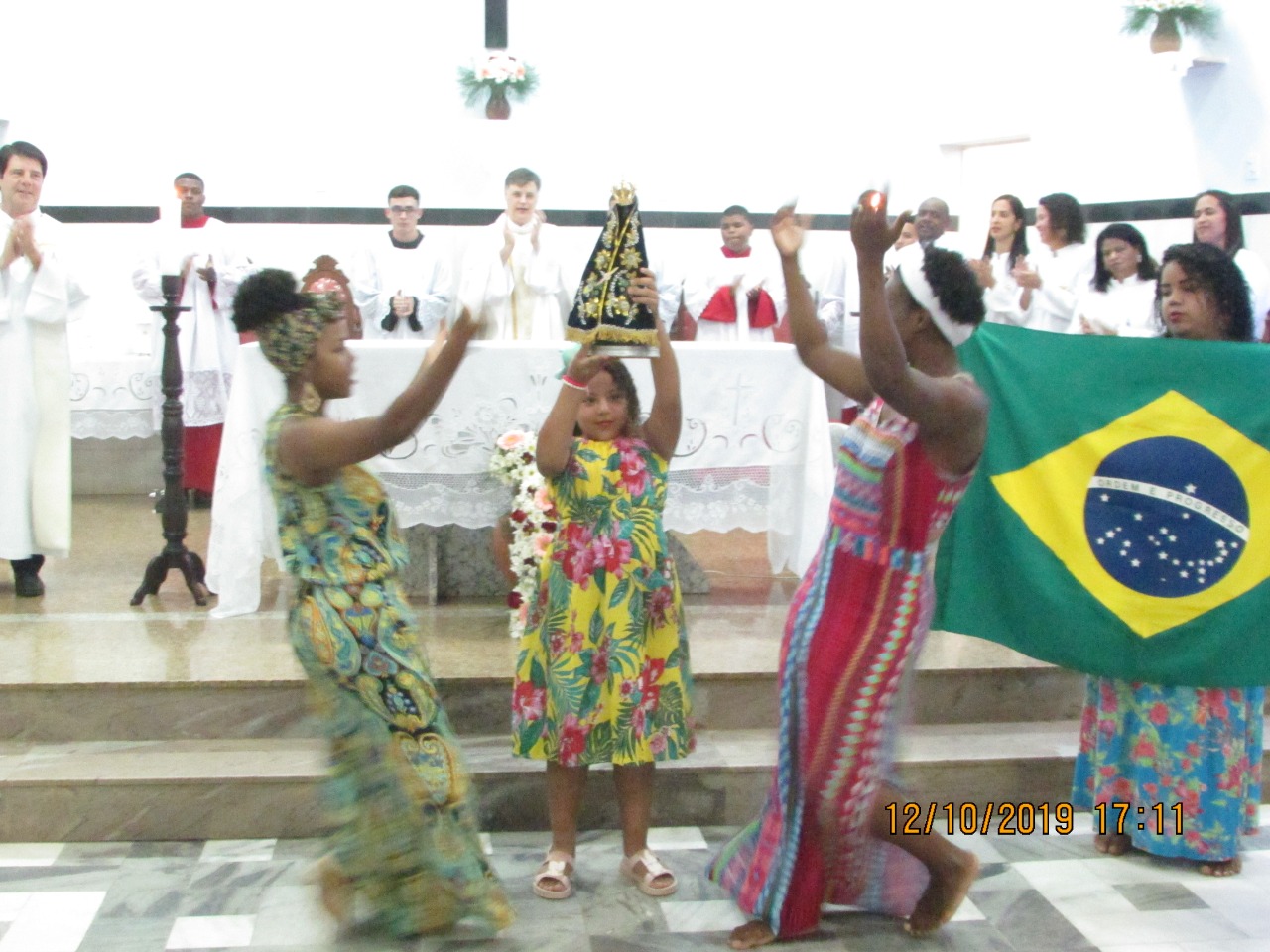 Senhora Aparecida