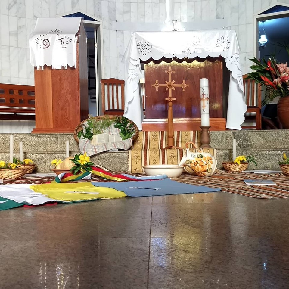 Vigília Missionária Jovem