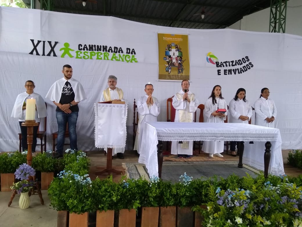 Caminhada da Esperança