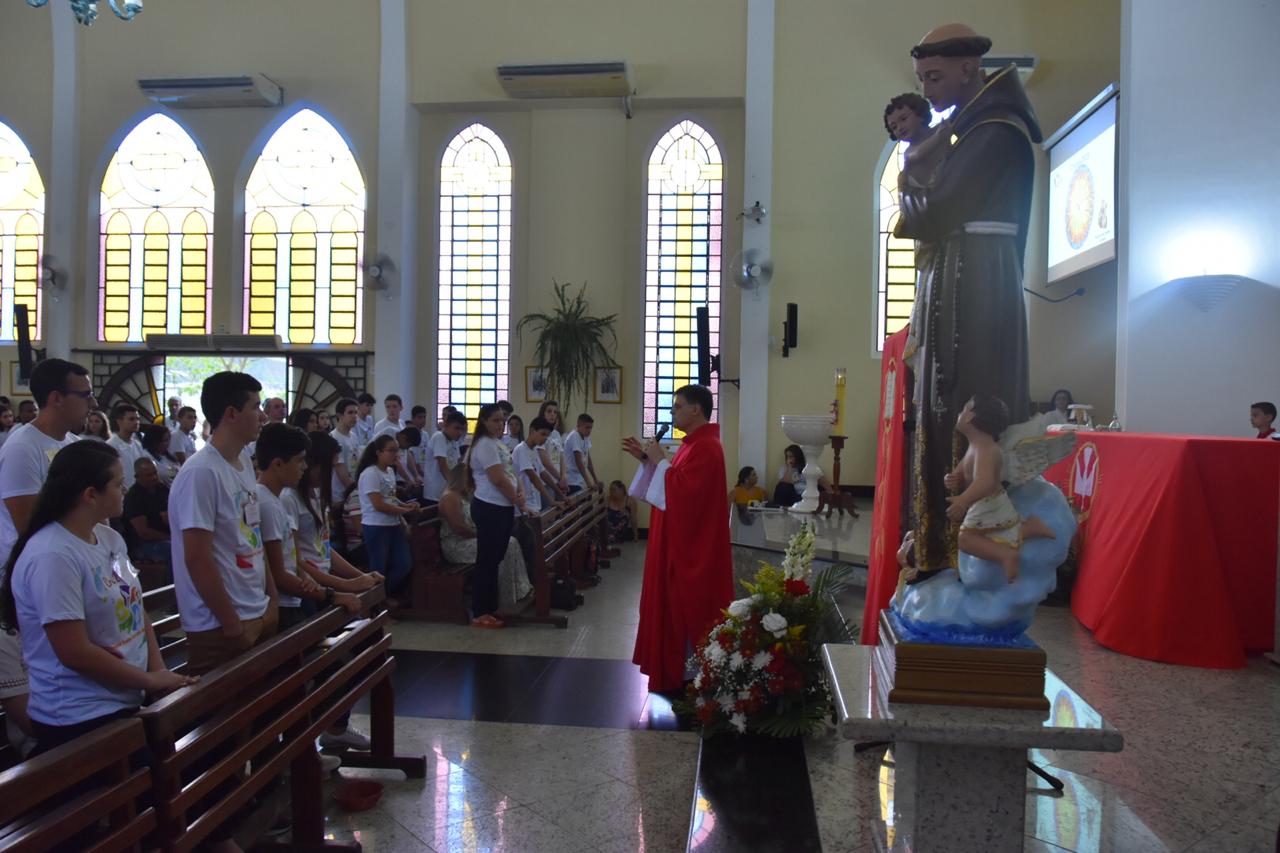 Paróquia Santo Antônio de Pádua