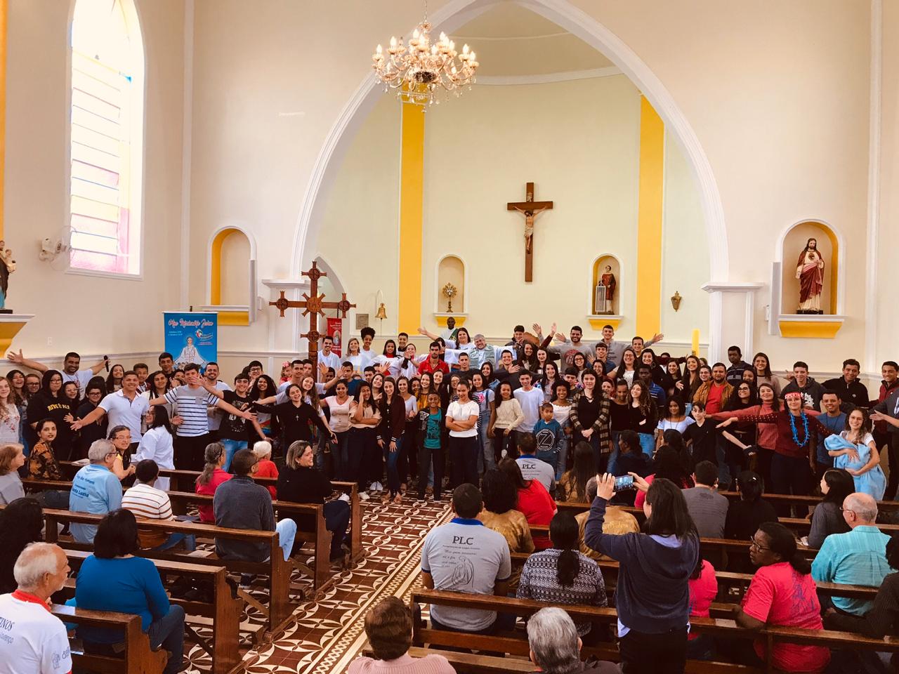 Despertai Jovem Missionário
